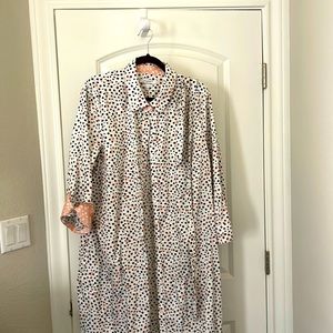 Foxcroft shirtwaist dress